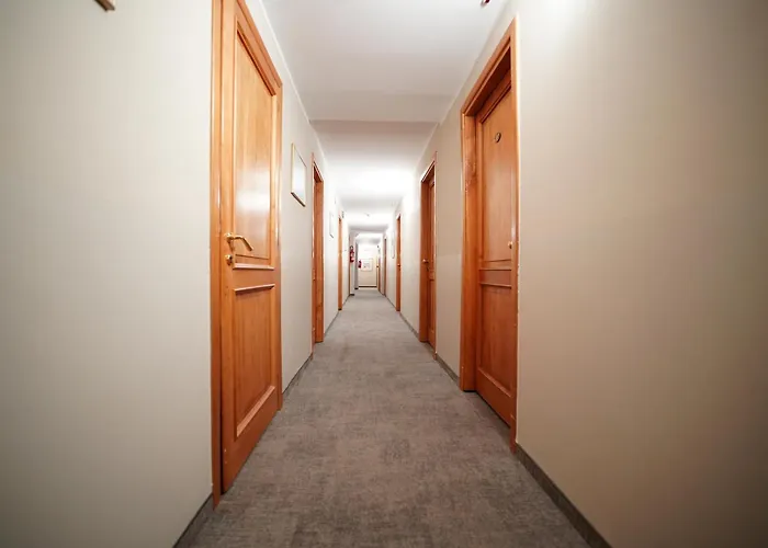 Hotel Montevecchio Turin