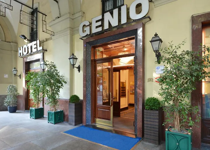 Best Western Hotel Genio Turin