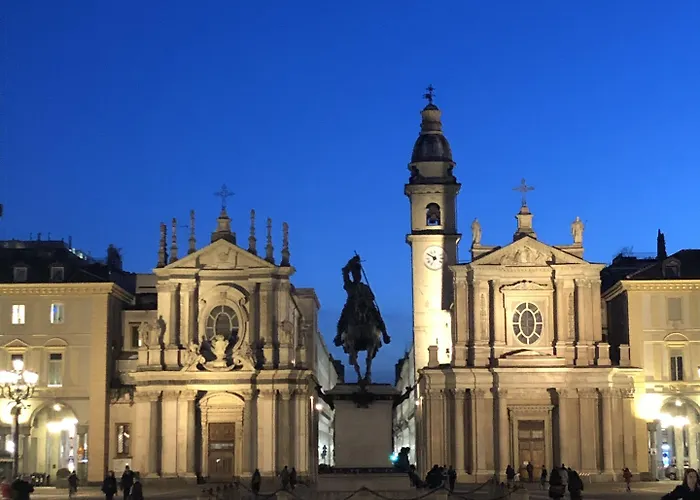 Hotel Artua'&Solferino à Turin