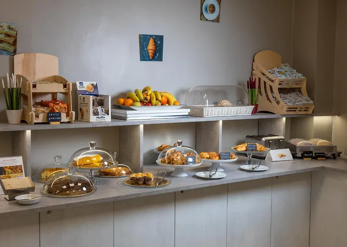 Hotel Continental Turin